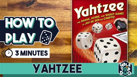play yahtzee w bill.